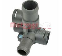 Originale METZGER Flangia Del Refrigerante 4010076 Per Audi Seat VW