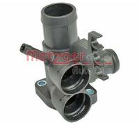 Originale METZGER Flangia Del Refrigerante 4010086 Per Seat VW