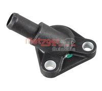 Originale METZGER Flangia Del Refrigerante 4010091 Per Fiat