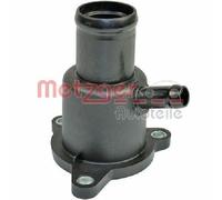 Originale METZGER Flangia Del Refrigerante 4010097 Per Dacia Renault
