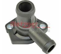 Originale METZGER Flangia Del Refrigerante 4010099 Per Audi Seat VW