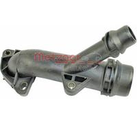 Originale METZGER Flangia Del Refrigerante 4010101 Per BMW