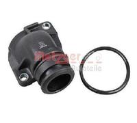Originale METZGER Flangia Del Refrigerante 4010118 Per Seat VW