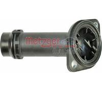 Originale METZGER Flangia Del Refrigerante 4010135 Per Audi Skoda VW