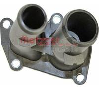 Originale METZGER Flangia Del Refrigerante 4010145 Per Ford
