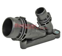 Metzger Autoteile Flangia refrigerante 4010163 Originale per BMW