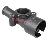 Originale METZGER Flangia Del Refrigerante 4010184 Per VW