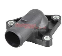 Originale METZGER Flangia Del Refrigerante 4010222 Per Hyundai