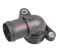 Originale METZGER Flangia Del Refrigerante 4010225 Per Seat VW