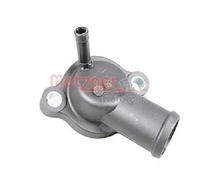 Originale METZGER Flangia Del Refrigerante 4010269 Per Audi Seat Skoda VW
