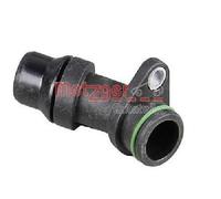 Originale METZGER Flangia Del Refrigerante 4010298 Per MINI