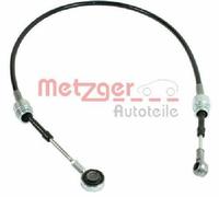 Originale Metzger Flessibile Freno Cambio 3150184 per Fiat Lancia