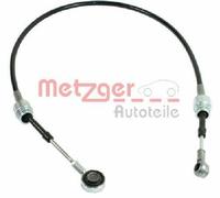 Originale Metzger Flessibile Freno Cambio 3150184 per Fiat Lancia