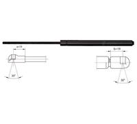 Originale METZGER Gasfeder Motore 2110454 Per VW