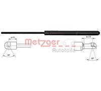 Originale METZGER Gasfeder Per Bagagliaio/Laderaum 2110506 Per Toyota