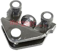 Originale METZGER Guida A Rulli Per Porta Scorrevole 2310043 Per Opel Renault