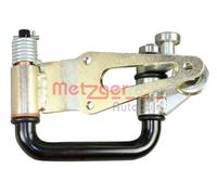 Originale METZGER Guida A Rulli Per Porta Scorrevole 2310070 Per VW
