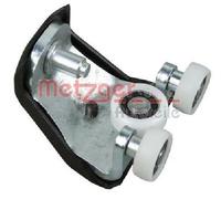 Originale METZGER Guida A Rulli Per Porta Scorrevole 2310076 Per Iveco
