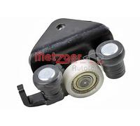 Originale METZGER Guida A Rulli Per Porta Scorrevole 2310123 Per Fiat