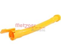 Originale Metzger Imbuto Asta di Livello Olio 8001023 per Audi Skoda VW