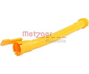Originale Metzger Imbuto Asta di Livello Olio 8001023 per Audi Skoda VW