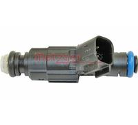 Originale METZGER Iniettore 0920007 Per Ford Volvo