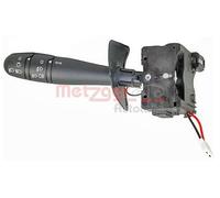 Originale METZGER Interruttore Del Volante 0916648 Per Renault