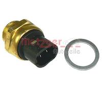 Originale Metzger Interruttore di Temperatura Ventola 0915191 per Opel Renault