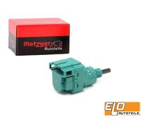 ORIGINALE METZGER Interruttore Freno 4 Poli AUDI A3 VW FOX GOLF V LUPO