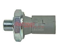 Originale Metzger Interruttore Pressione Olio 0910100 per Audi Seat Skoda VW