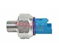Originale Metzger Interruttore Pressione Olio Servosterzo 0910101 per Citroën