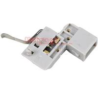 Originale METZGER Interruttore Serratura Porta 2310624 Per Audi Seat Skoda VW