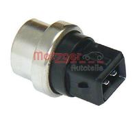 Originale Metzger Interruttore Temperatura Spia Liquido Refrigerante 0915006 per