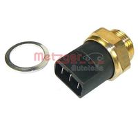 Originale Metzger Interruttore Temperatura Ventola 0915039 per Audi Porsche Seat