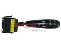 Originale Metzger Interruttore Tergicristallo Leva Comando 0916191 per Daewoo