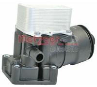 Originale METZGER Involucro Filtro Olio 2370005 Per Audi Seat Skoda VW