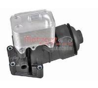 Originale METZGER Involucro Filtro Olio 2370022 Per Audi