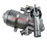 Originale METZGER Involucro Filtro Olio 2370023 Per Audi VW