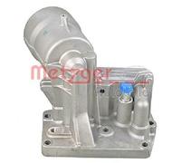 Originale METZGER Involucro Filtro Olio 2370025 Per VW