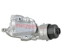 Originale METZGER Involucro Filtro Olio 2370027 Per Opel