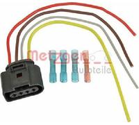Originale Metzger Kabelreparatursatz Bobina 2324009 per Audi Bentley Fiat