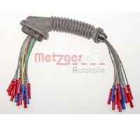 Originale Metzger Kabelreparatursatz Portellone 2320004 per Ford Seat VW