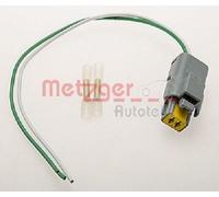 Originale Metzger Kabelreparatursatz Retromarcia 2323023 per Citroën Fiat
