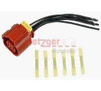 Originale Metzger Kabelreparatursatz Valvola EGR 2324019 per Audi Citroën Fiat