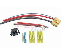 Originale Metzger Kabelreparatursatz Vorwiderstand-Klimalüfter 2324057 per Audi