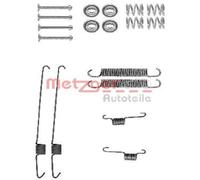 Originale METZGER Kit Accessori Freno 105-0001 Per Daihatsu Subaru