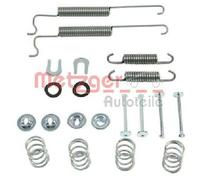 Originale METZGER Kit Accessori Freno 105-0049 Per Chevrolet