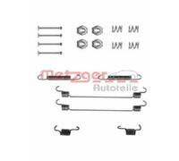 Originale METZGER Kit Accessori Freno 105-0657 Per Alfa Romeo Citroën Fiat