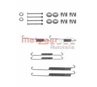Originale METZGER Kit Accessori Freno 105-0754 Per Citroën Peugeot