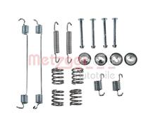 Originale METZGER Kit Accessori Freno 105-0777 Per Nissan Renault